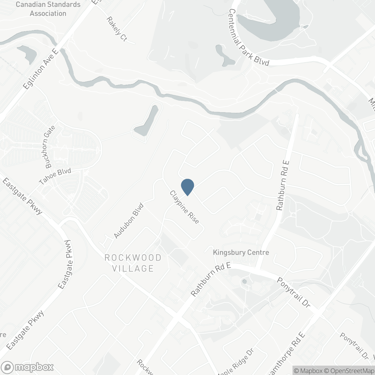 1883 BOUGH BEECHES BOULEVARD, Mississauga, Ontario L4W 2J8
